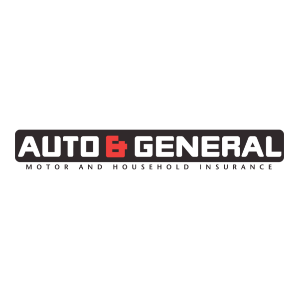 Auto & General Logo PNG Vector