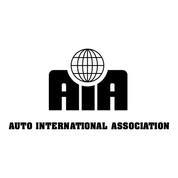 Auto International Association Logo PNG Vector