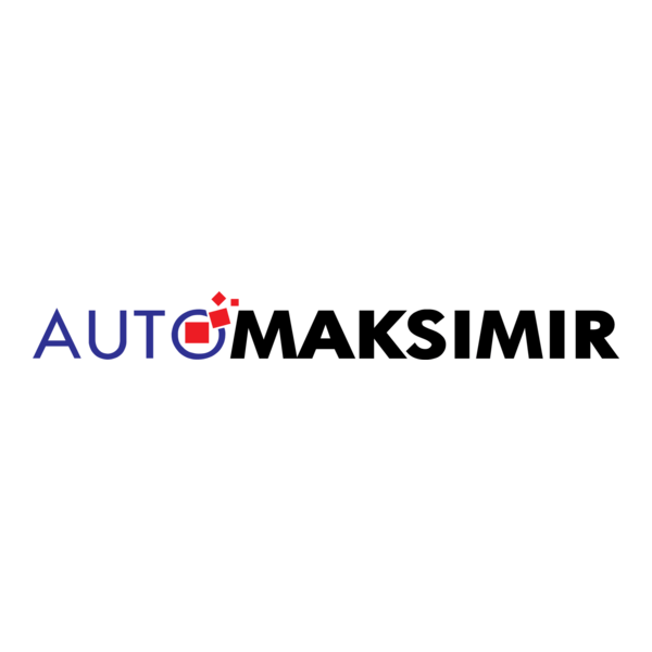 Auto Maksimir Logo PNG Vector