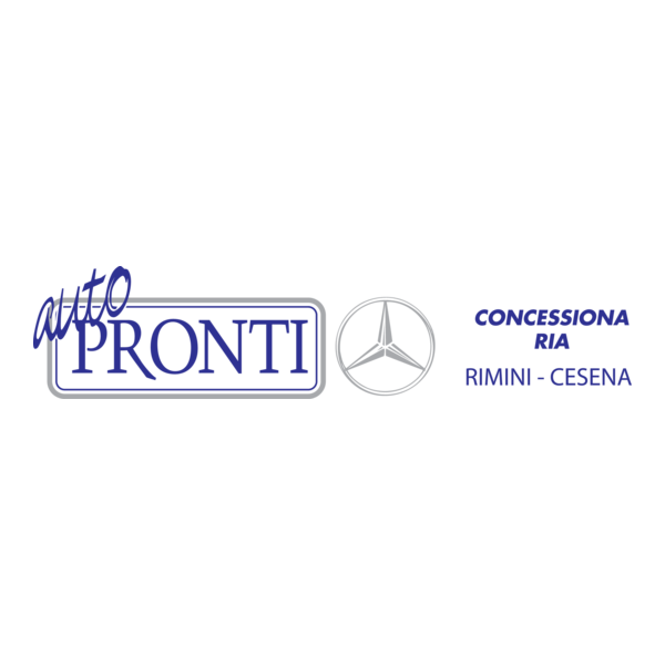 Auto Pronti Logo PNG Vector