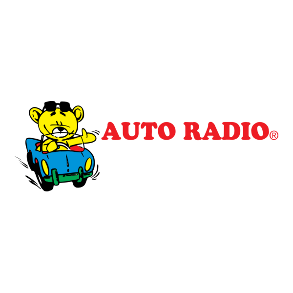 Auto Radio Logo PNG Vector