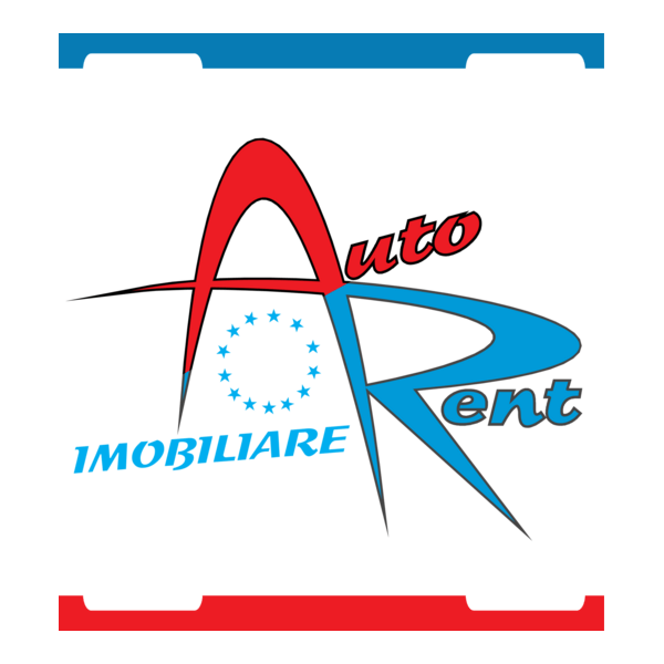 Auto Rent Imobiliare Logo PNG Vector