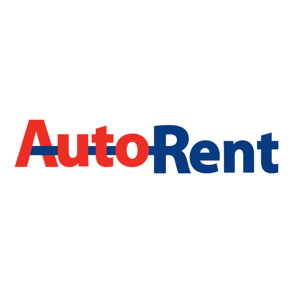 Auto Rent Logo PNG Vector