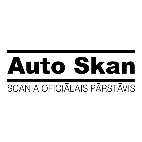 Auto Skan Logo PNG Vector