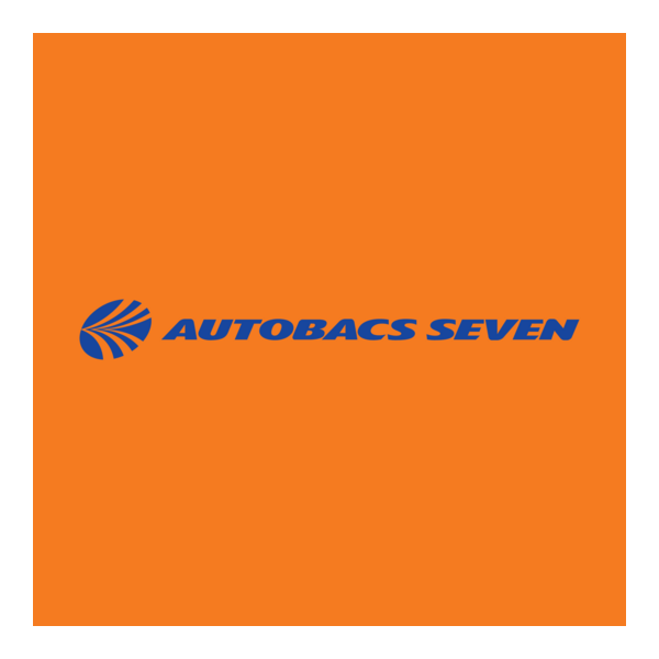 Autobacs Seven Logo PNG Vector