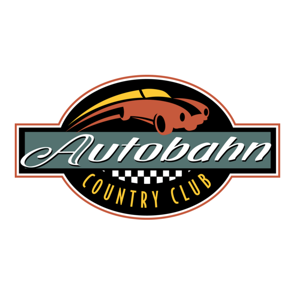 Autobahn Country Club Logo PNG Vector