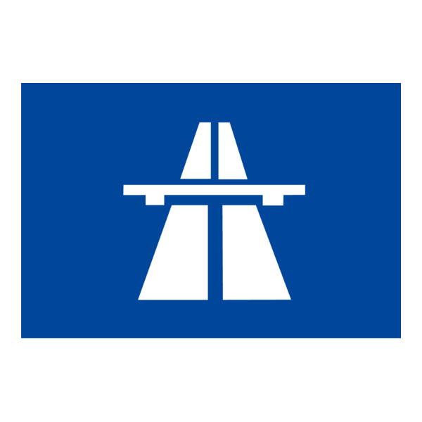 Autobahn Logo PNG Vector