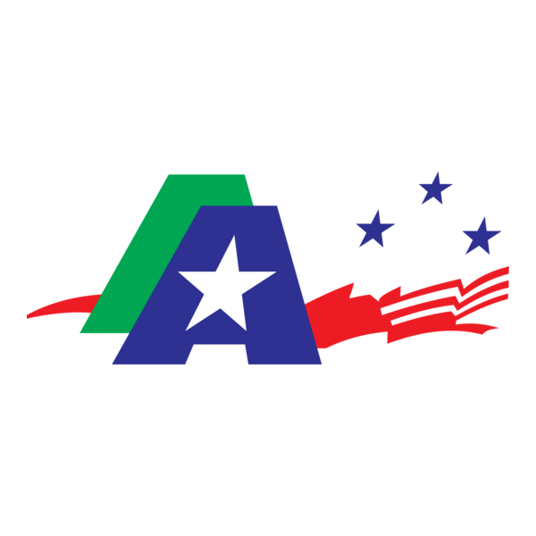 Autobuses Americanos Logo PNG Vector