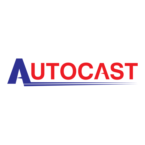 Autocast Logo PNG Vector
