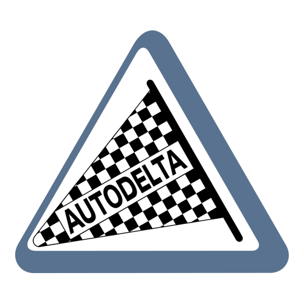 Autodelta Logo PNG Vector