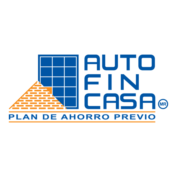 Autofin Casa Logo PNG Vector