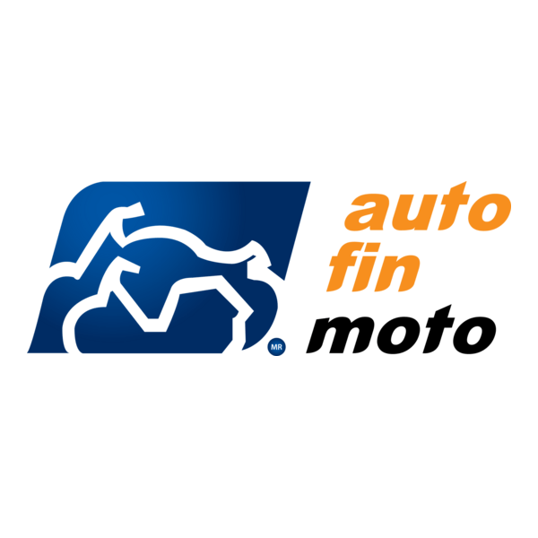 Autofin Moto Logo PNG Vector