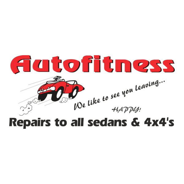 Autofitness Logo PNG Vector