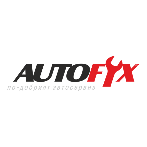 AUTOFIX Logo PNG Vector