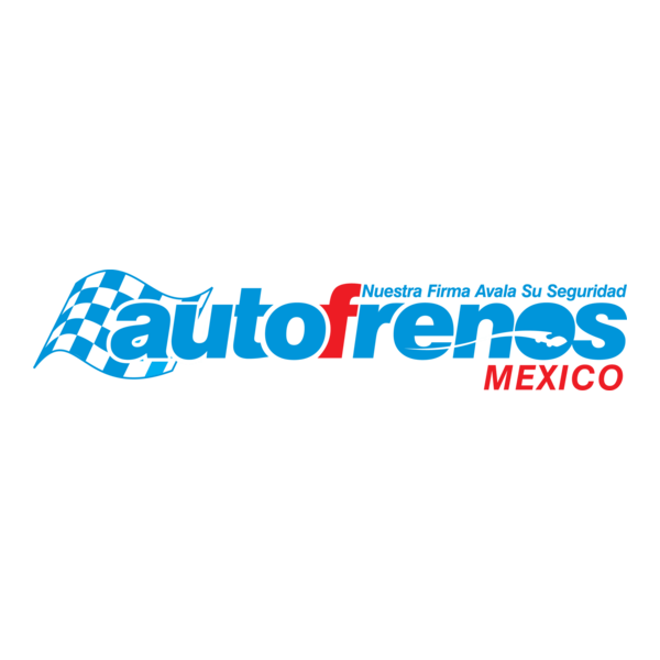 Autofrenos Mexico Logo PNG Vector