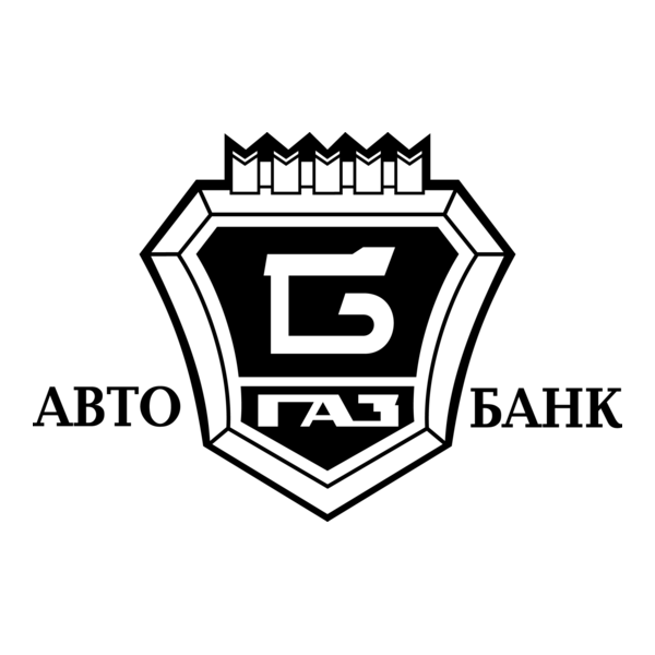 AutoGazBank Logo PNG Vector