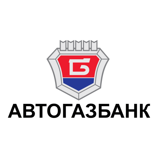 AutoGazBank Logo PNG Vector
