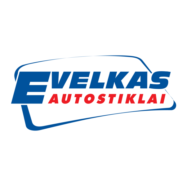 Autoglass center Evelkas Logo PNG Vector