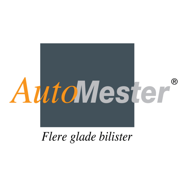 Automester Logo PNG Vector