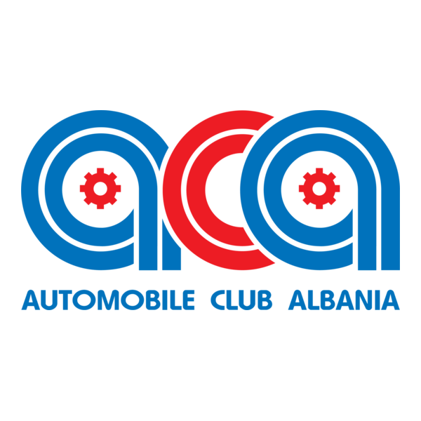 Automobile Club Albania Logo PNG Vector