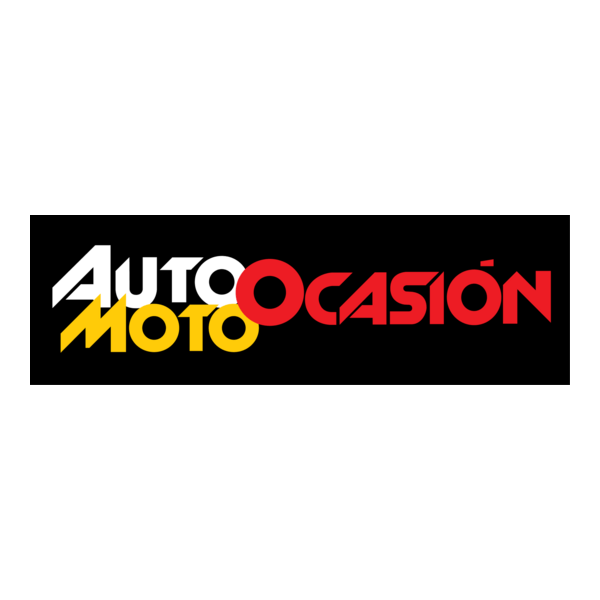 AutomotoOcasion Logo PNG Vector