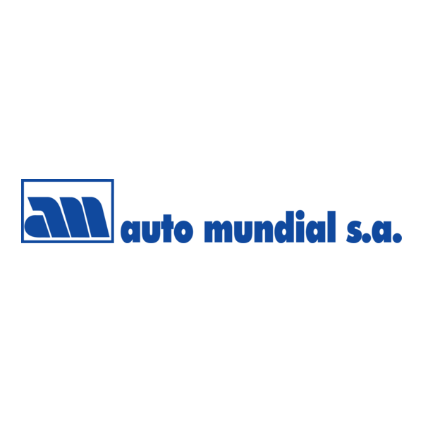 AUTOMUNDIAL S.A. Logo PNG Vector