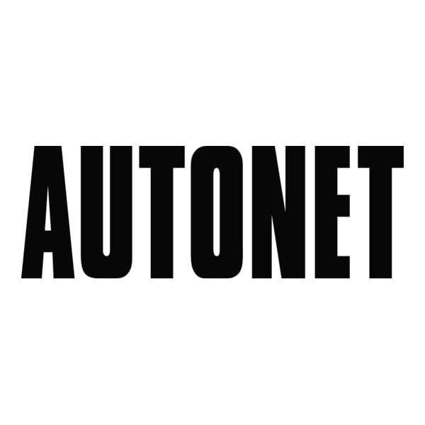 Autonet Logo PNG Vector