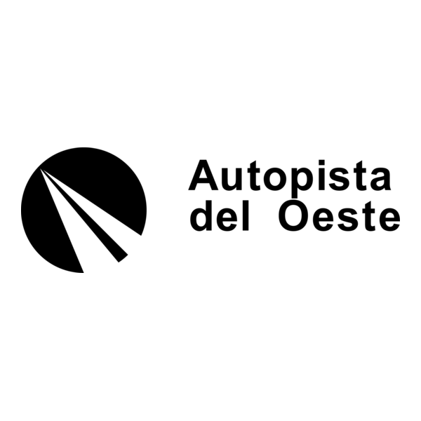 Autopista del Oeste Logo PNG Vector