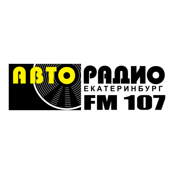 Autoradio Logo PNG Vector