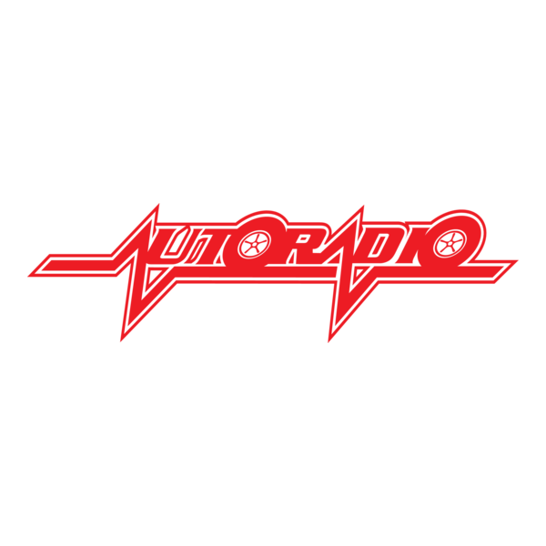 Autoradio Logo PNG Vector