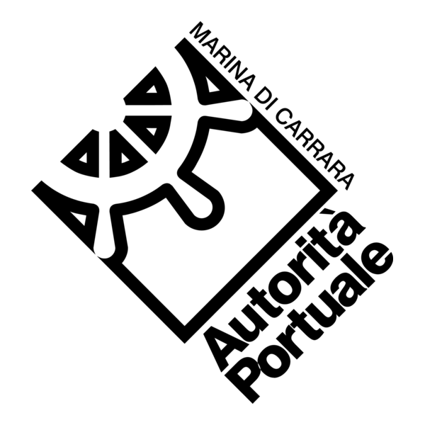 Autorita Portulae Marina di Carrara Logo PNG Vector