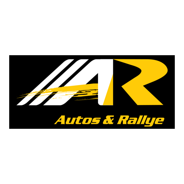 autos & rallye Logo PNG Vector