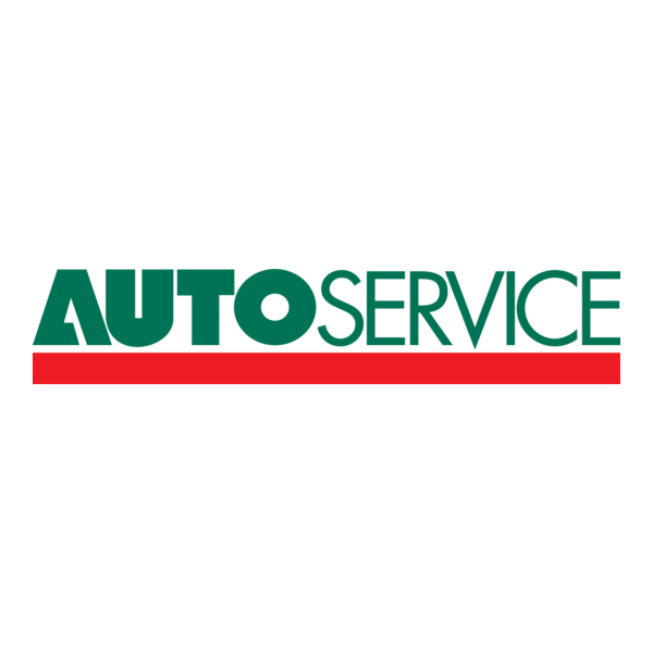 AutoService Logo PNG Vector