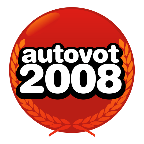 Autovot 2008 Logo PNG Vector