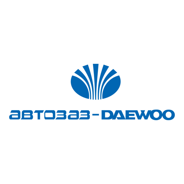 Autozaz-Daewoo Logo PNG Vector
