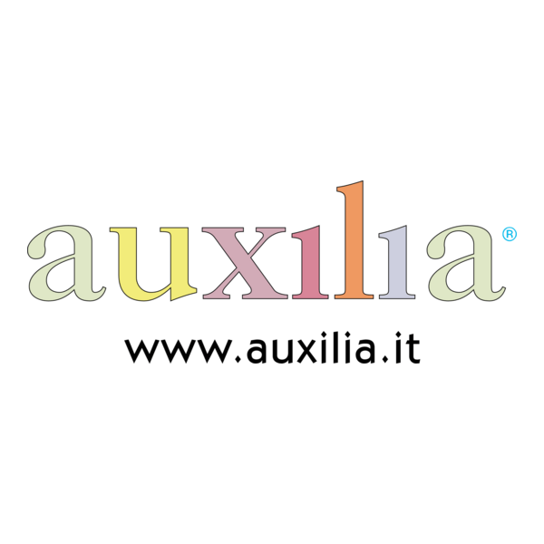 Auxilia Logo PNG Vector