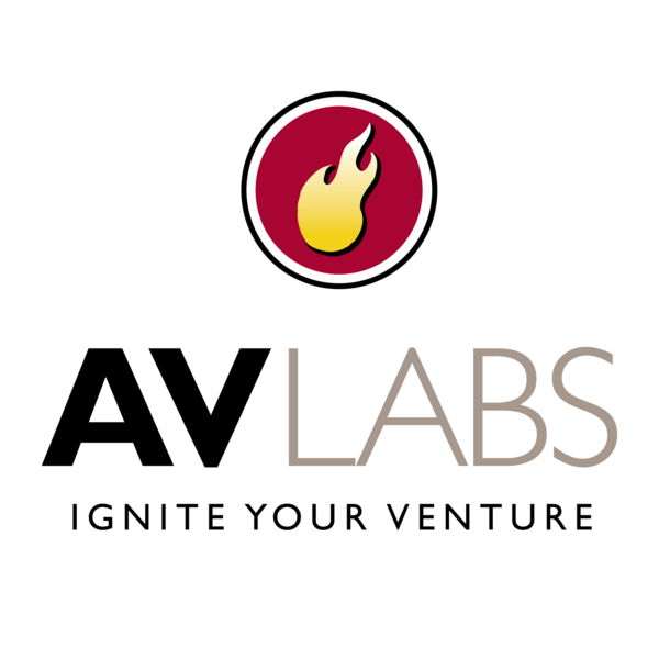 AV Labs Logo PNG Vector