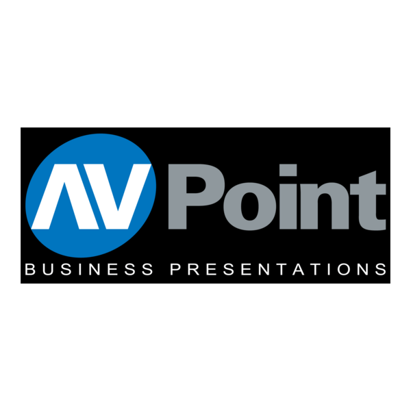 AV Point Logo PNG Vector