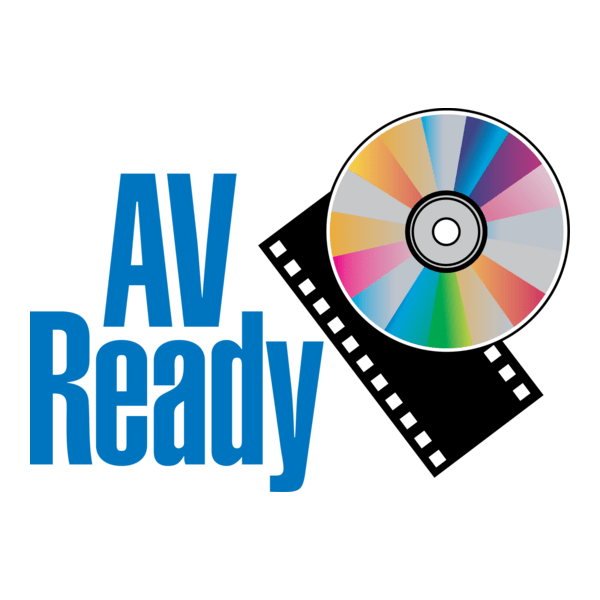 AV Ready Logo PNG Vector