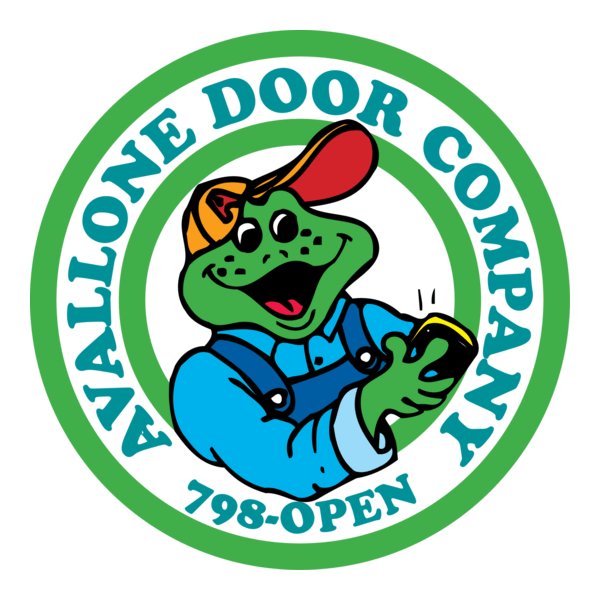 Avallone Door Company Logo PNG Vector