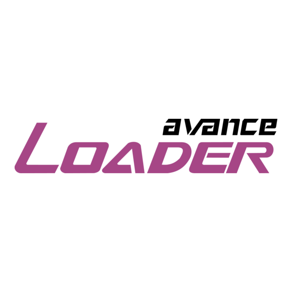 Avance Loader Logo PNG Vector
