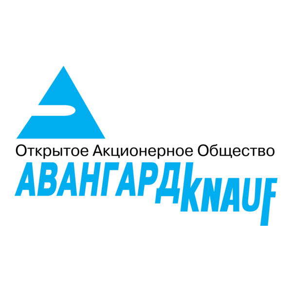 Avangard Knauf Logo PNG Vector