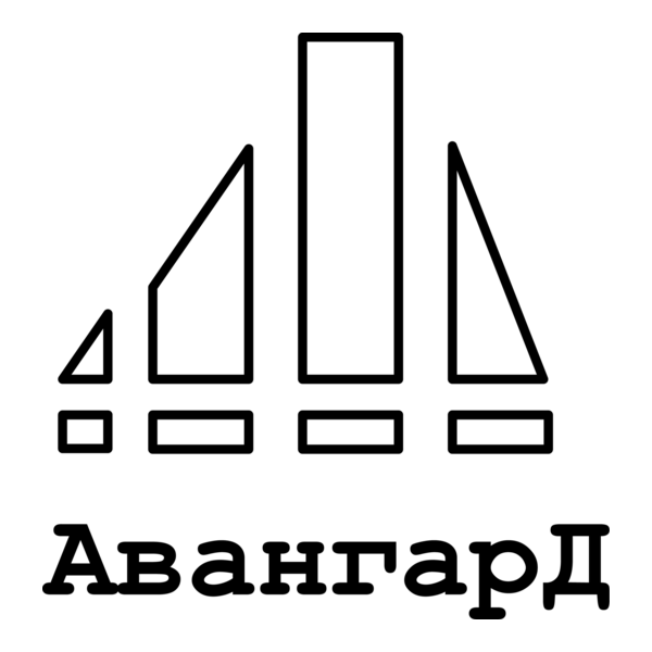 Avangard Logo PNG Vector