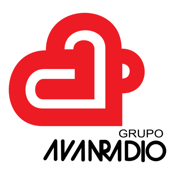 Avanradio Logo PNG Vector