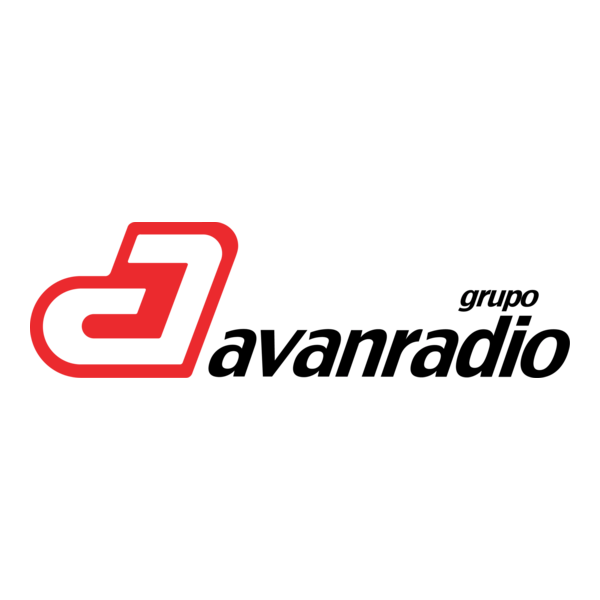 Avanradio Logo PNG Vector