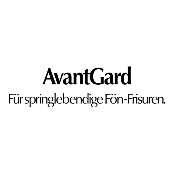 AvantGard Logo PNG Vector