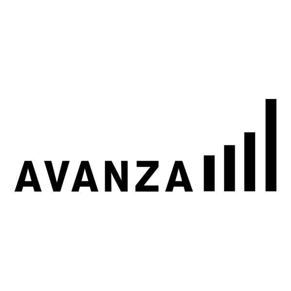 Avanza Logo PNG Vector