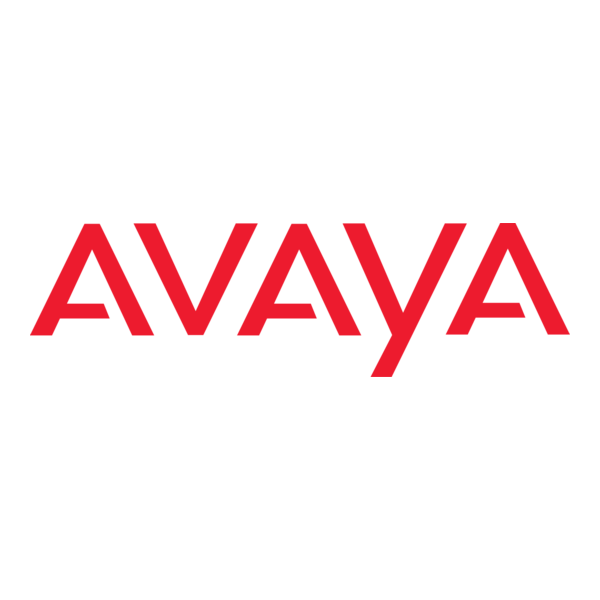 Avaya Logo PNG Vector