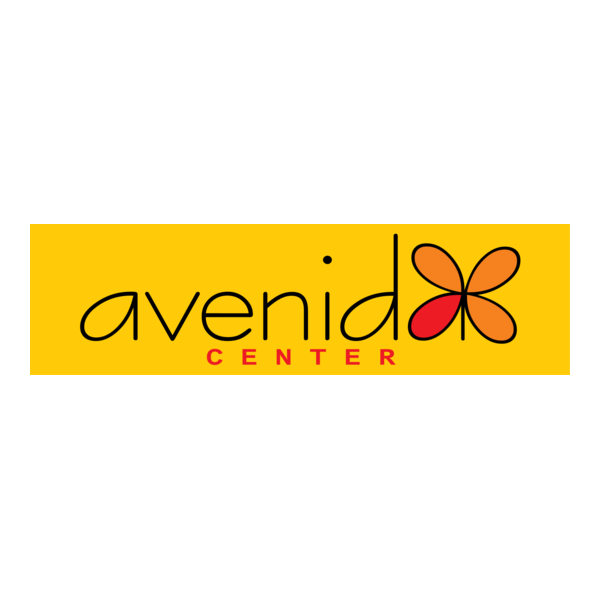 Avenida Center Logo PNG Vector