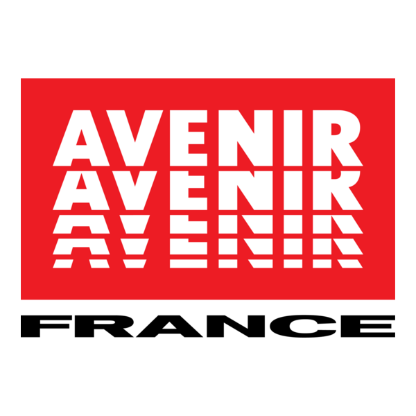 Avenir Afficheur Logo PNG Vector